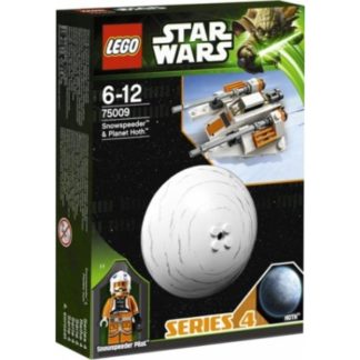 LEGO® Star Wars 75009 Snowspeeder™ & Hoth™