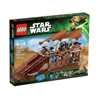 LEGO® Star Wars 75020 Jabba's Sail Barge™
