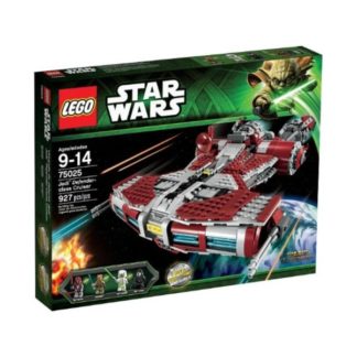 LEGO® Star Wars 75025 Jedi™ Defender-Class Corvette