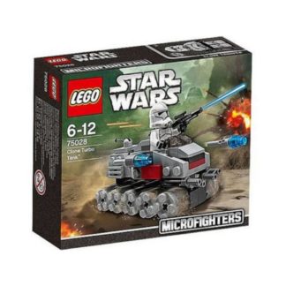 LEGO® Star Wars 75028 Clone Turbo Tank™