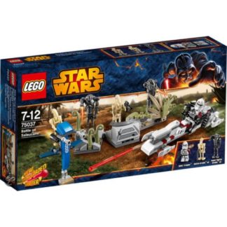 LEGO® Star Wars 75037 Battle on Saleucami™