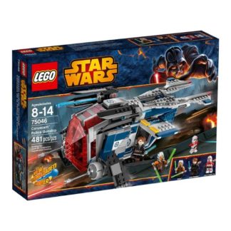 LEGO® Star Wars 75046 Republic™ Police Gunship