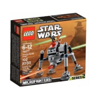 LEGO® Star Wars 75077 Homing Spider Droid™
