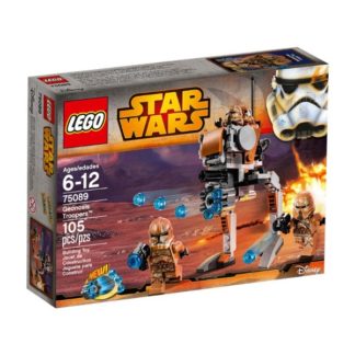 LEGO® Star Wars 75089 Geonosis Troopers™
