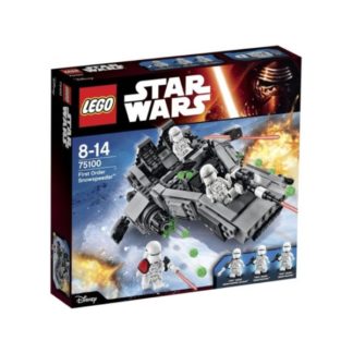 LEGO® Star Wars 75100 First Order Snowspeeder™