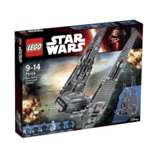 LEGO® Star Wars 75104 Kylo Ren's Command Shuttle™