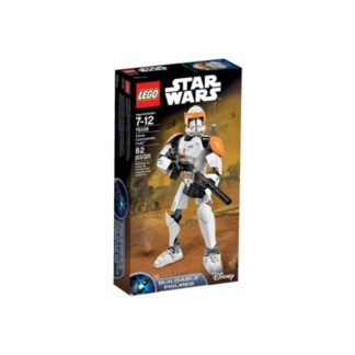 LEGO® Star Wars 75108 Clone Commander Cody™