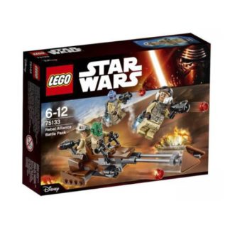 LEGO® Star Wars 75133 Battle Pack Ribelli