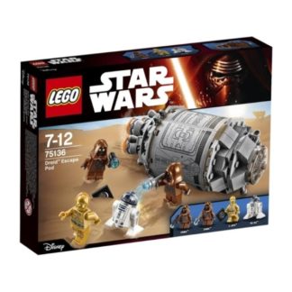 LEGO® Star Wars 75136 Capsula di salvataggio Droid™