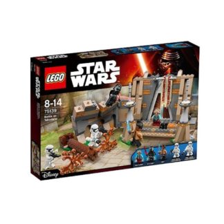 LEGO® Star Wars 75139 Battaglia al Castello di Maz