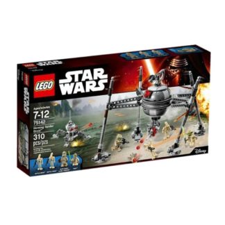 LEGO® Star Wars 75142 Homing Spider Droid™