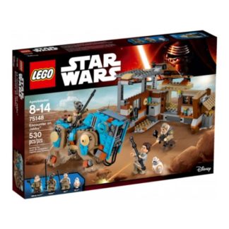 LEGO® Star Wars 75148 Incontro su Jakku