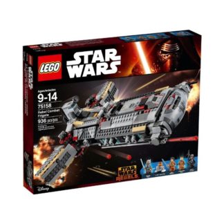 LEGO® Star Wars 75158 Fregata da combattimento dei Ribelli