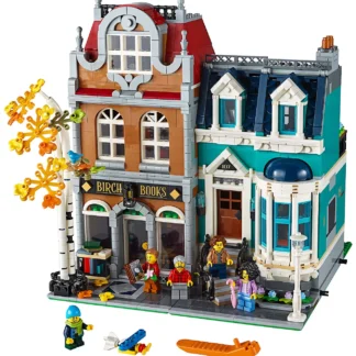 LEGO® Creator Expert 10270 Libreria - immagine principale