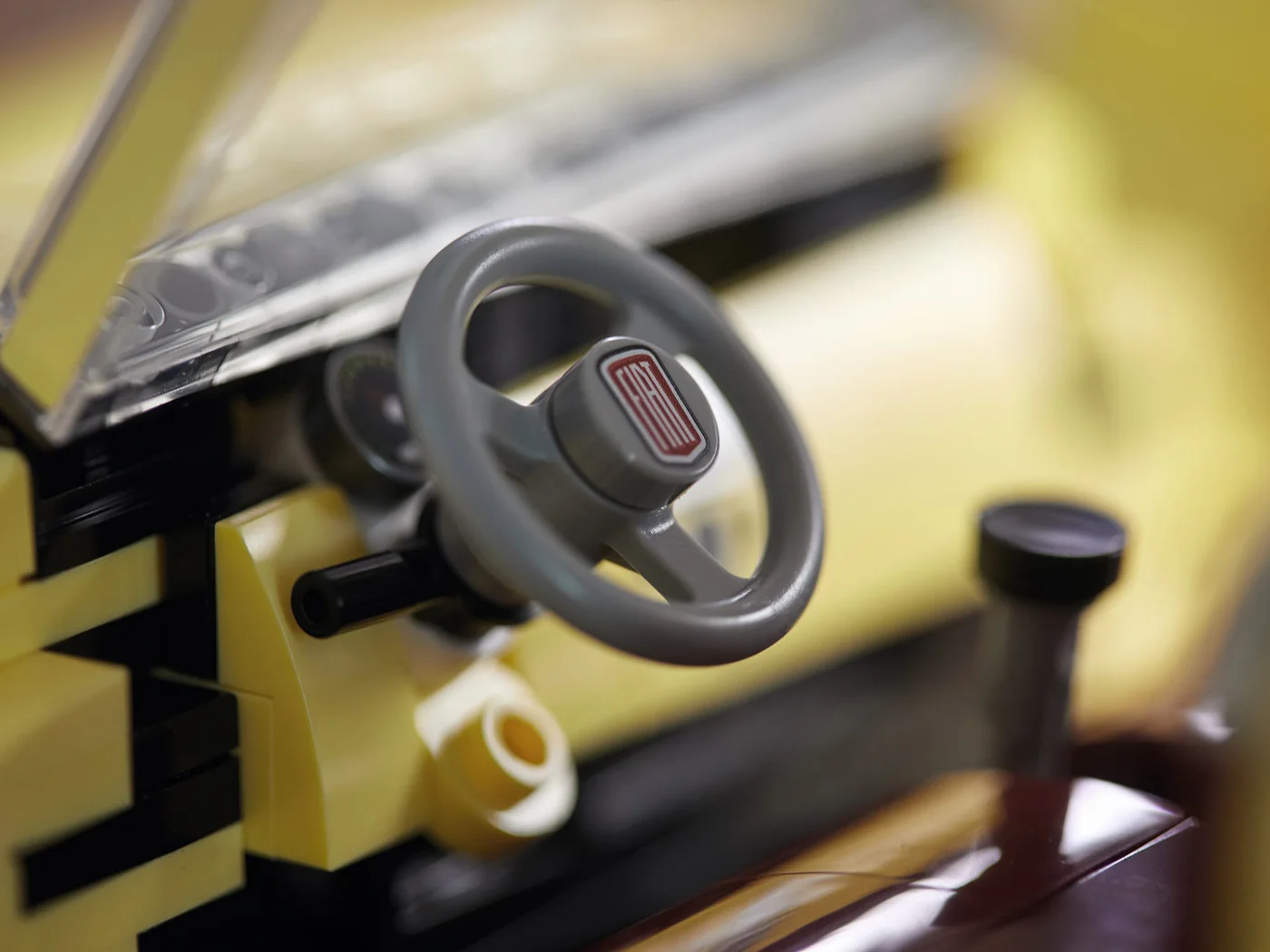 LEGO® Creator Expert 10271 Fiat 500 - vue 14