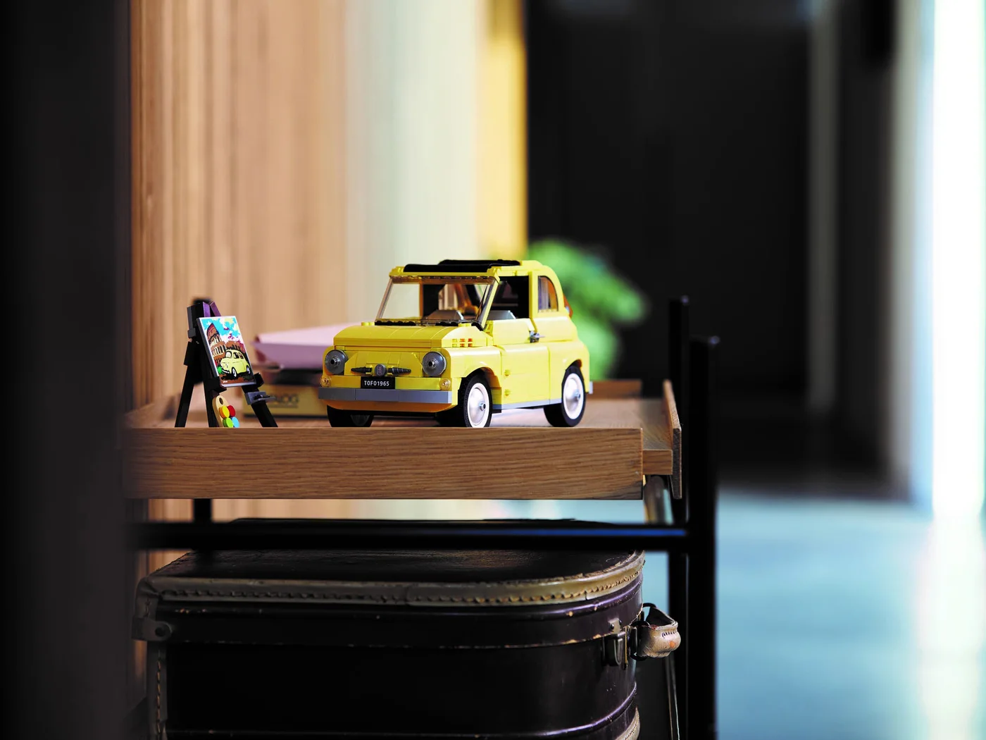 LEGO® Creator Expert 10271 Fiat 500 - vue 19