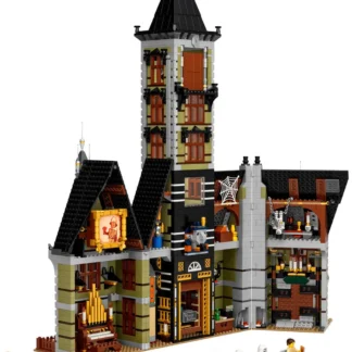 LEGO® Creator Expert 10273 La casa stregata - immagine principale