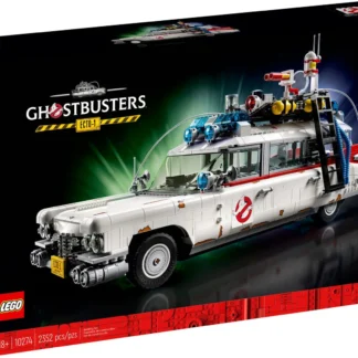 LEGO® Creator Expert 10274 ECTO-1 Ghostbusters - immagine principale