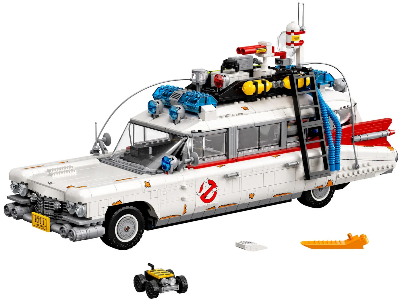 LEGO® Creator Expert 10274 ECTO-1 Ghostbusters - vue 6