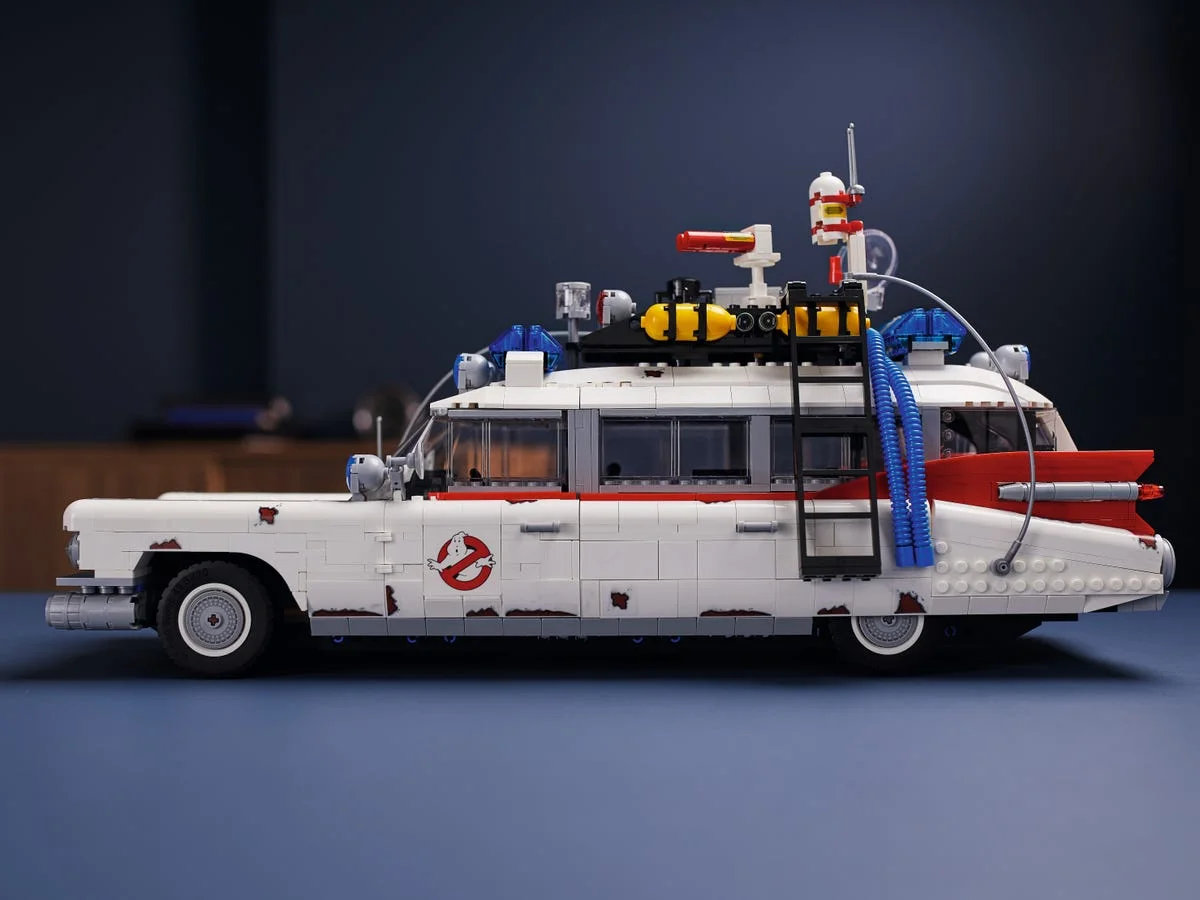LEGO® Creator Expert 10274 ECTO-1 Ghostbusters - vue 8