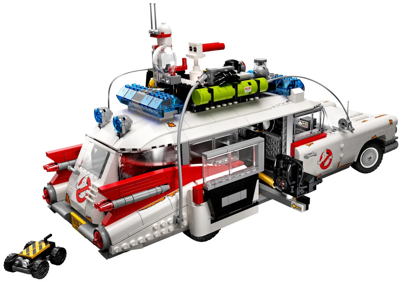 LEGO® Creator Expert 10274 ECTO-1 Ghostbusters - vue 10