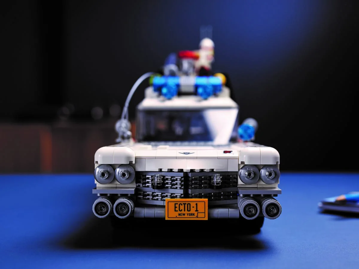 LEGO® Creator Expert 10274 ECTO-1 Ghostbusters - vue 12