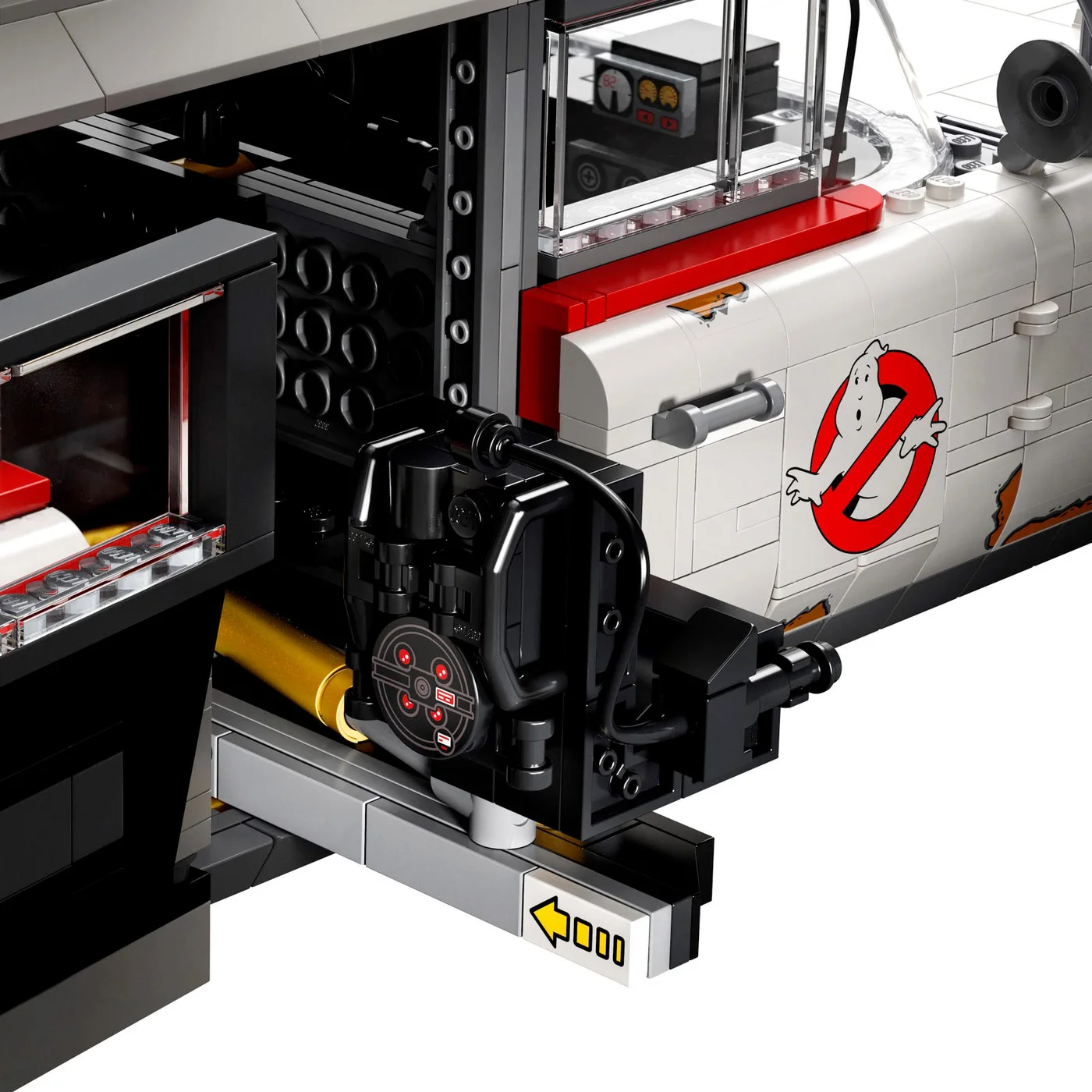 LEGO® Creator Expert 10274 ECTO-1 Ghostbusters - vue 14