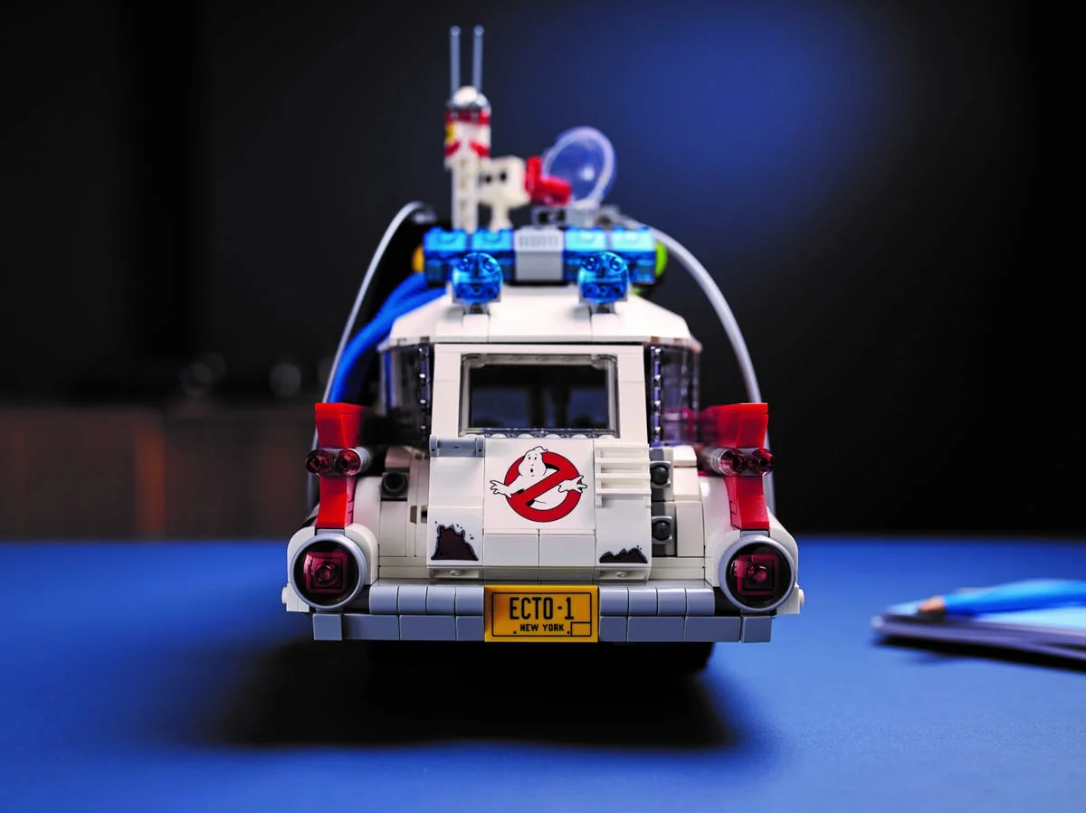 LEGO® Creator Expert 10274 ECTO-1 Ghostbusters - vue 16