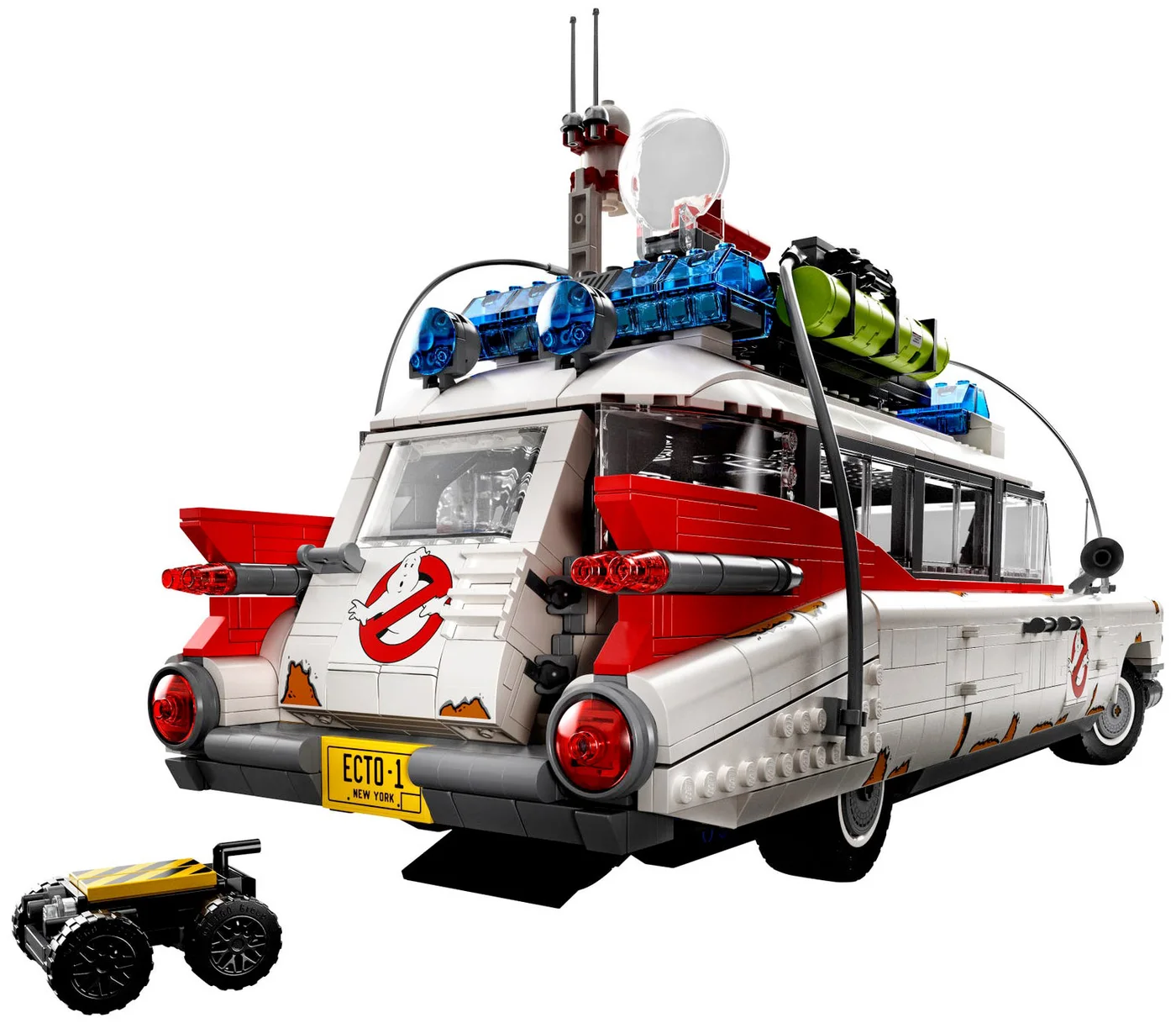 LEGO® Creator Expert 10274 ECTO-1 Ghostbusters - vue 18