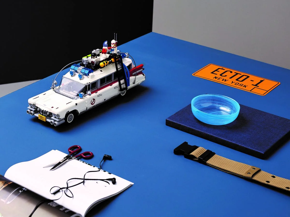 LEGO® Creator Expert 10274 ECTO-1 Ghostbusters - vue 21
