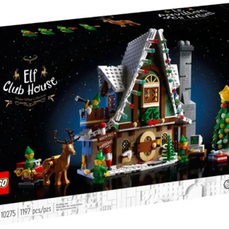 LEGO® Creator Expert 10275 La casa degli elfi - immagine principale