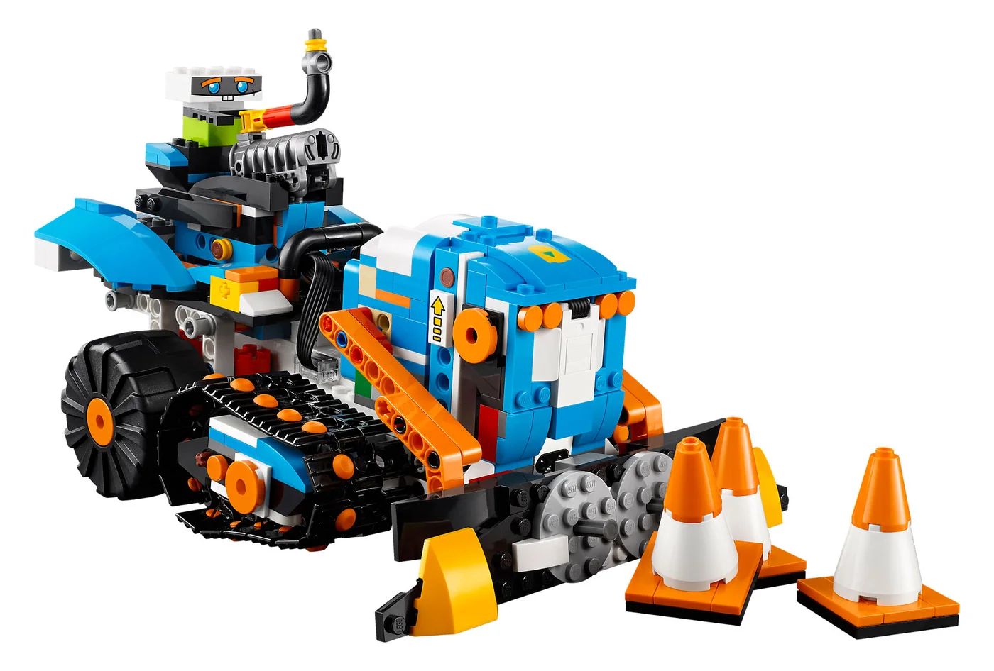 LEGO® Boost 17101 Toolbox Creativa - vue 2