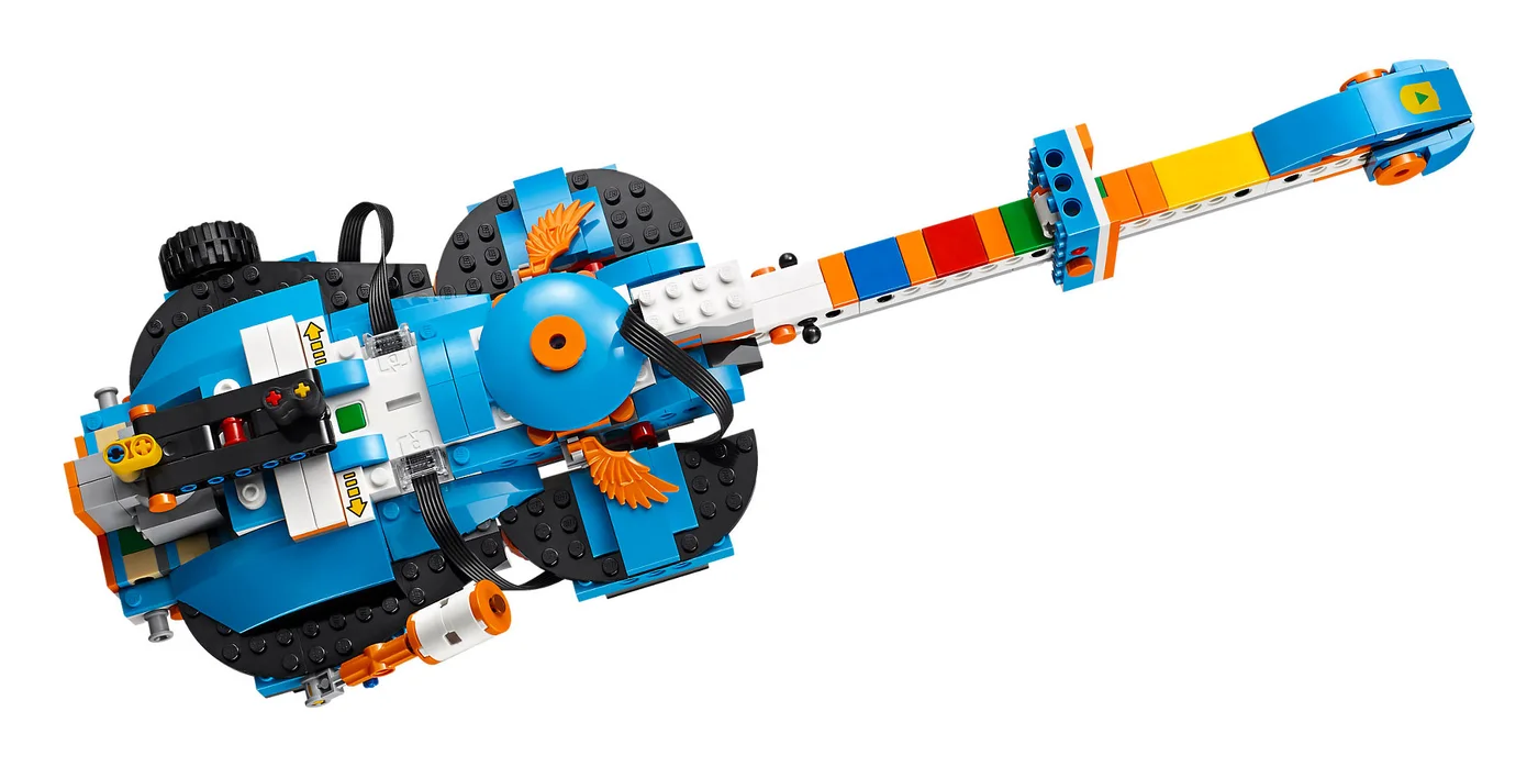 LEGO® Boost 17101 Toolbox Creativa - vue 3