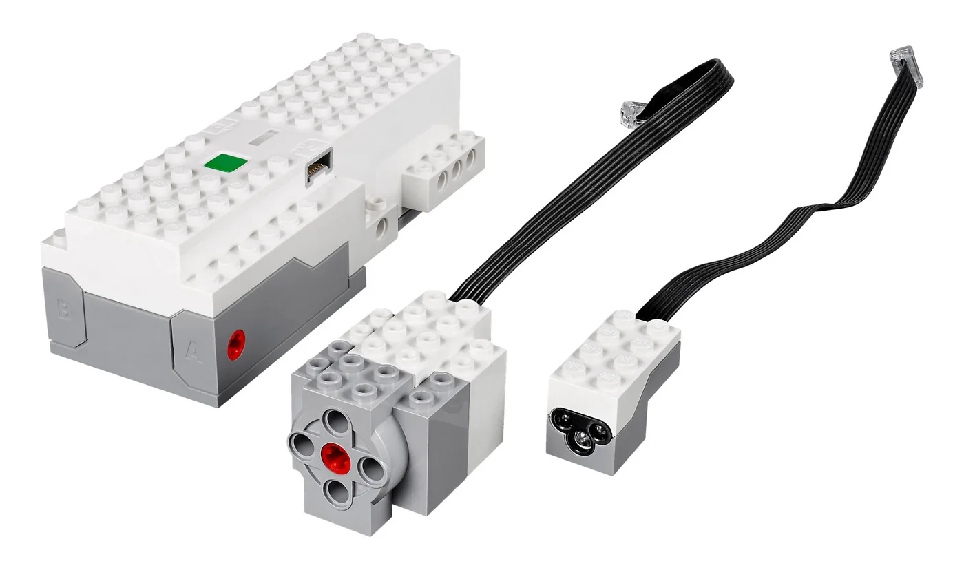 LEGO® Boost 17101 Toolbox Creativa - vue 8