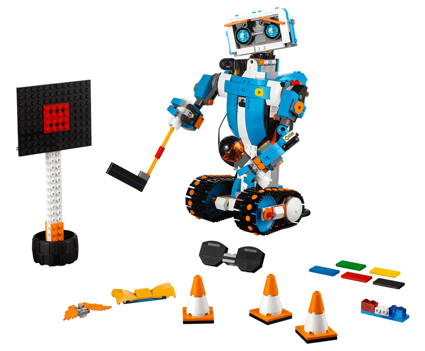 LEGO® Boost 17101 Toolbox Creativa - vue 11