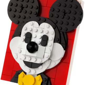 LEGO® Brick Sketches 40456 Topolino - immagine principale
