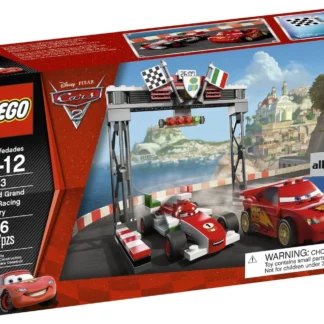 LEGO® Cars 8423 Gran Premio del Mondo Duello in Pista - immagine principale