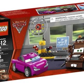 LEGO® Cars 8424 Carl Attrezzi Versione Spia - immagine principale