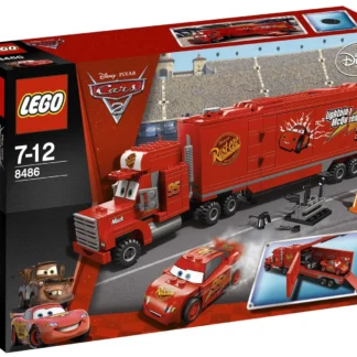 LEGO® Cars 8486 Il camion da trasporto di Mack - immagine principale