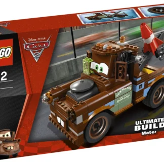 LEGO® Cars 8677 Carl Attrezzi Versione Deluxe - immagine principale