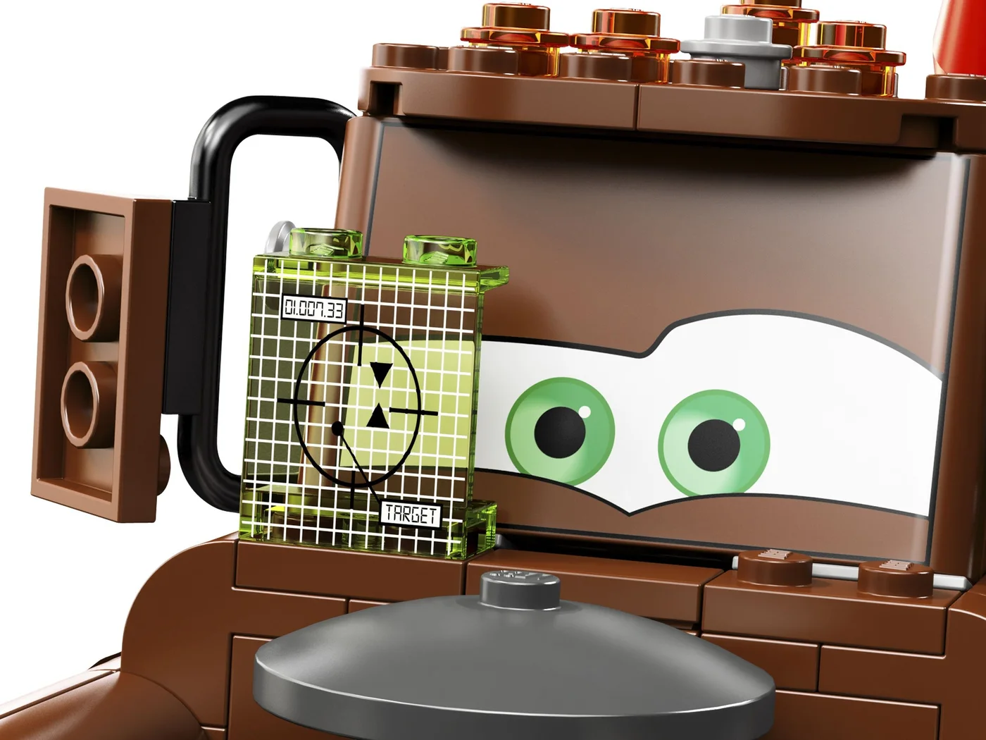 LEGO® Cars 8677 Carl Attrezzi Versione Deluxe - vue 2