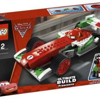 LEGO® Cars 8678 Francesco Versione Deluxe - immagine principale