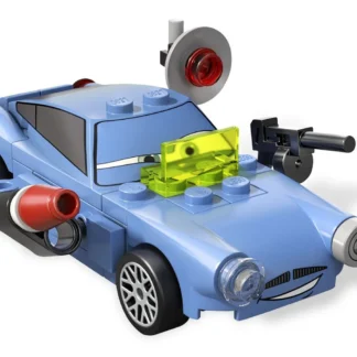 LEGO® Cars 9480 Finn McMissile - immagine principale