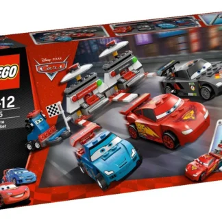 LEGO® Cars 9485 Set corse deluxe - immagine principale