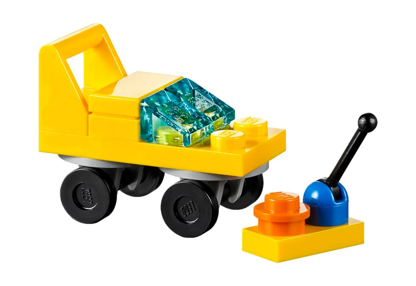 LEGO® Classic 10401 Un arcobaleno di divertimento - vue 2