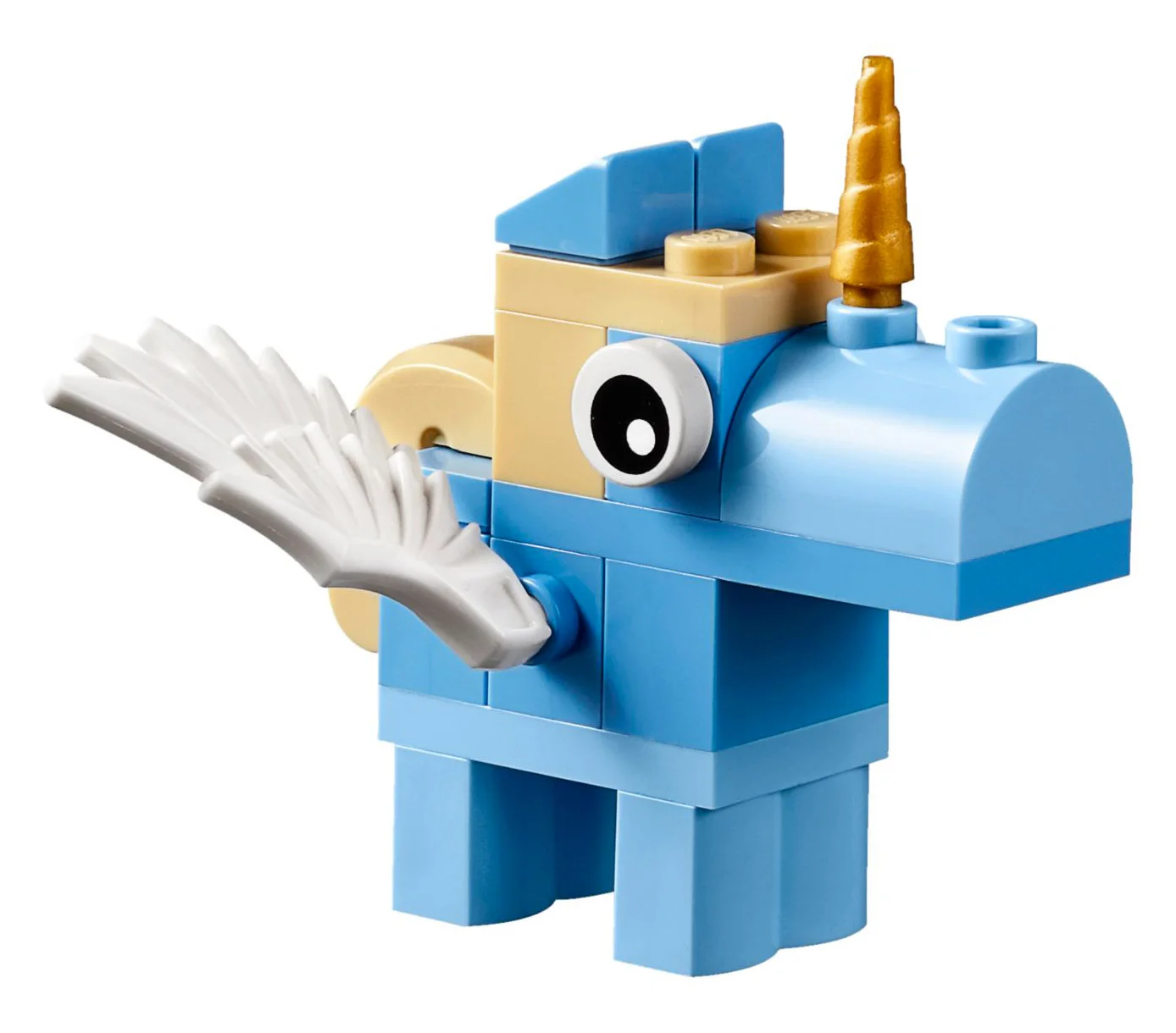 LEGO® Classic 10401 Un arcobaleno di divertimento - vue 3