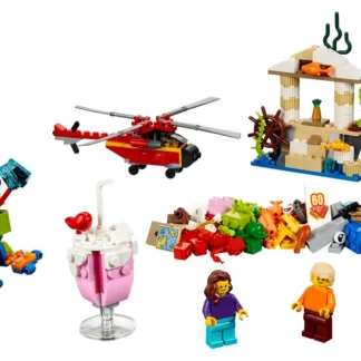 LEGO® Classic 10403 Un mondo di divertimento - immagine principale
