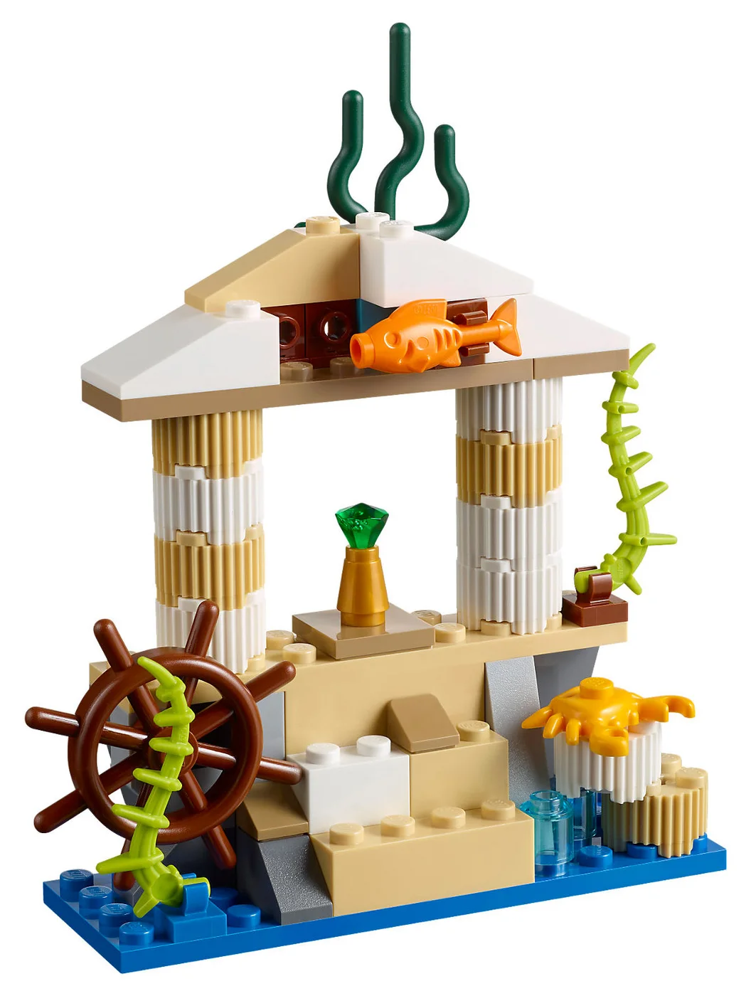 LEGO® Classic 10403 Un mondo di divertimento - vue 7