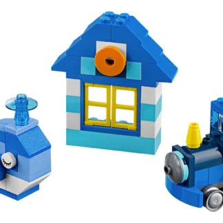 LEGO® Classic 10706 Scatola della creatività Blu - immagine principale