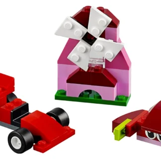 LEGO® Classic 10707 Scatola della creatività Rossa - immagine principale